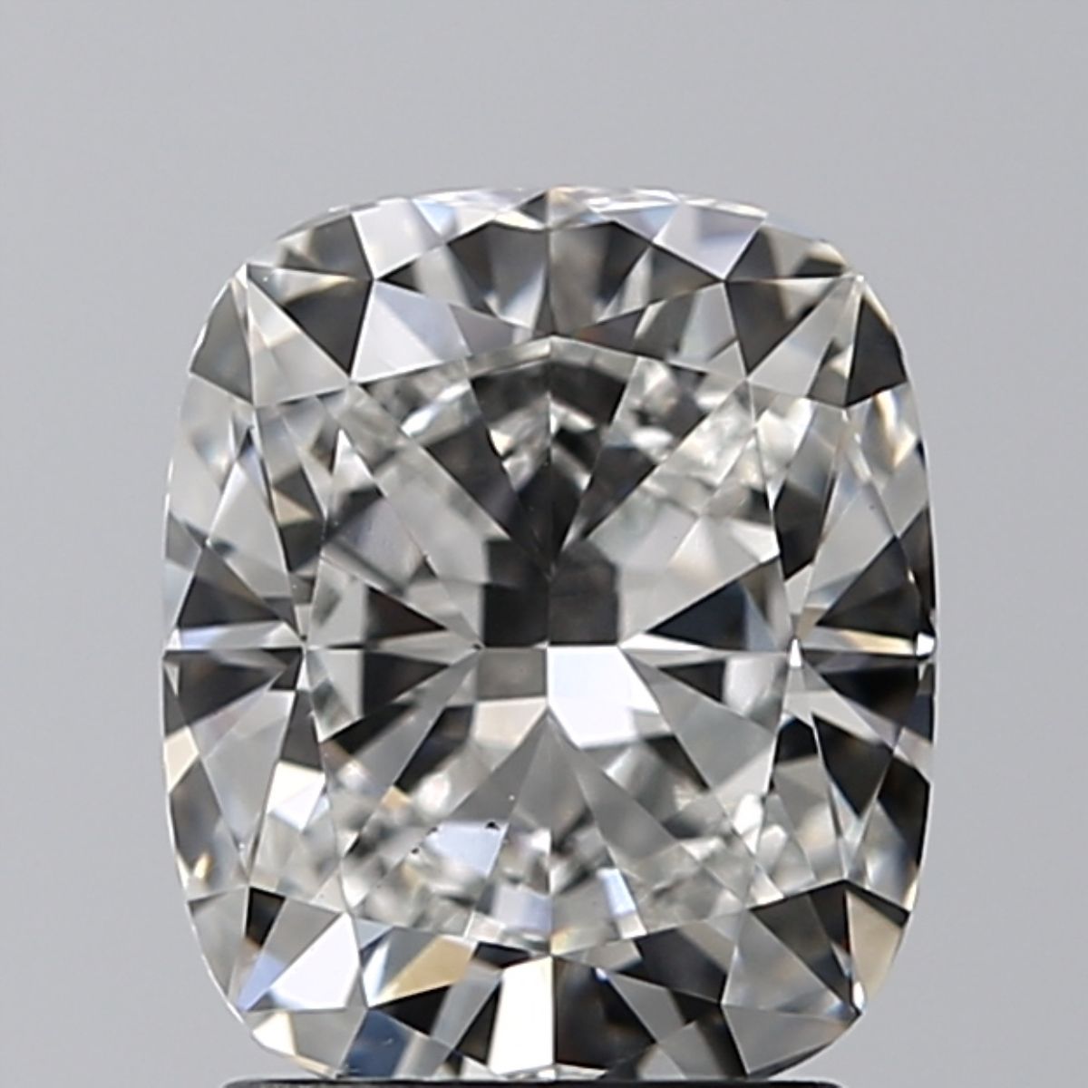Lab Grown Diamond Lab-grown 1,9Ct G-VS1 Cushion - GIA1437488972 1