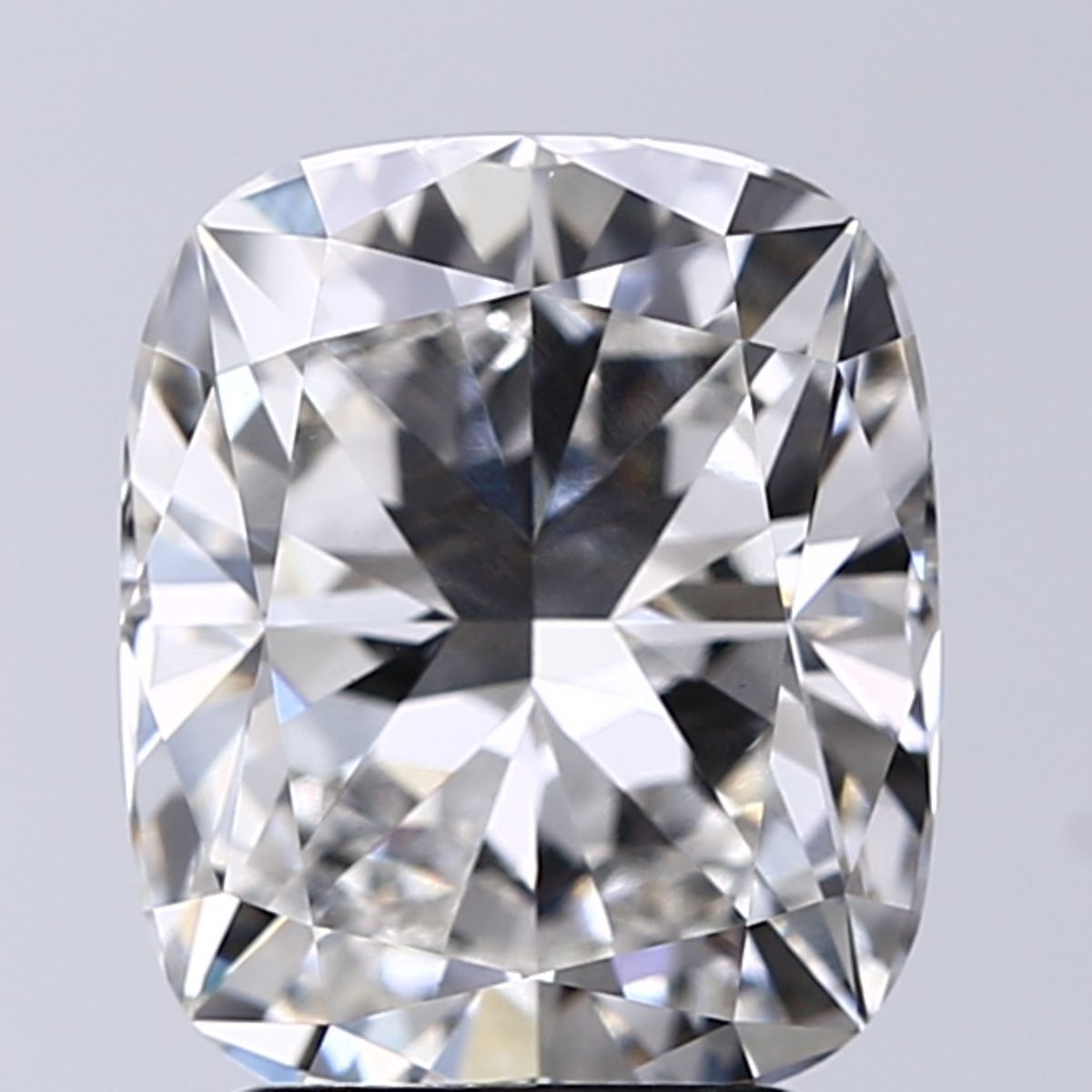 Lab Grown Diamond Lab-grown 3,02Ct G-VS1 Cushion - IGILG600349637 1