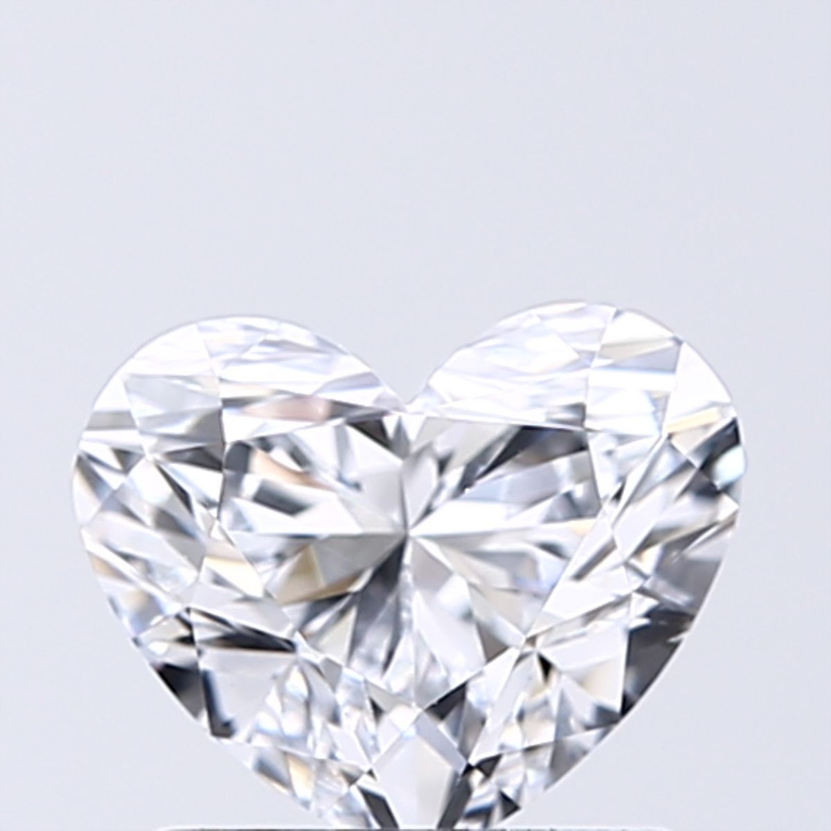 Lab Grown Diamond Lab-grown 1,01Ct F-VVS1 Heart - GIA1465821408