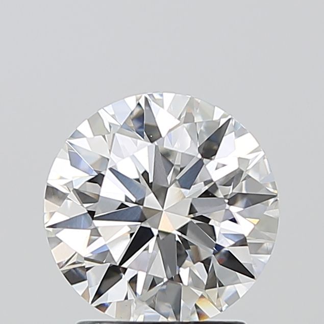 Lab Grown Diamond Lab-grown 2,08Ct F-VS1 Round - IGILG810648298 1