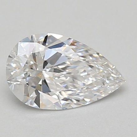Lab Grown Diamond Lab-grown 0,88Ct D-VS1 Pear - IGILG735522086 1