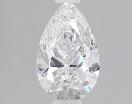 Lab Grown Diamond Lab-grown 0,86Ct D-VS1 Pear - IGILG791659624 1