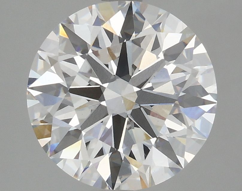 Lab Grown Diamond Lab-grown 3,24Ct F-VS1 Round - IGILG617490160 1