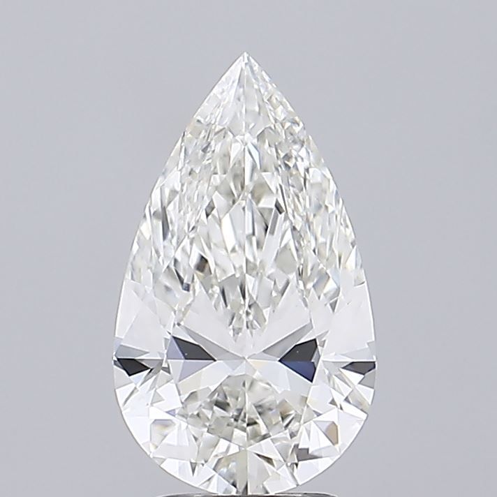 Lab Grown Diamond Lab-grown 3,04Ct G-VVS2 Pear - IGILG732506367