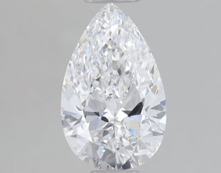 Lab Grown Diamond Lab-grown 0,88Ct D-VS1 Pear - IGILG710538350 1