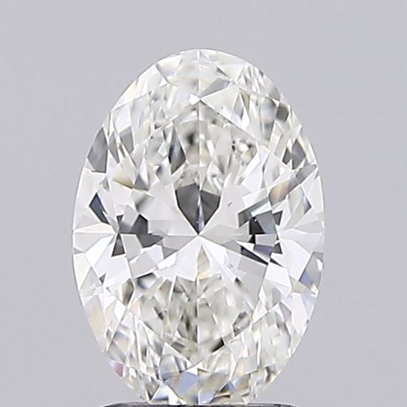 Lab Grown Diamond Lab-grown 1,08Ct G-VVS2 Oval - IGILG769667710