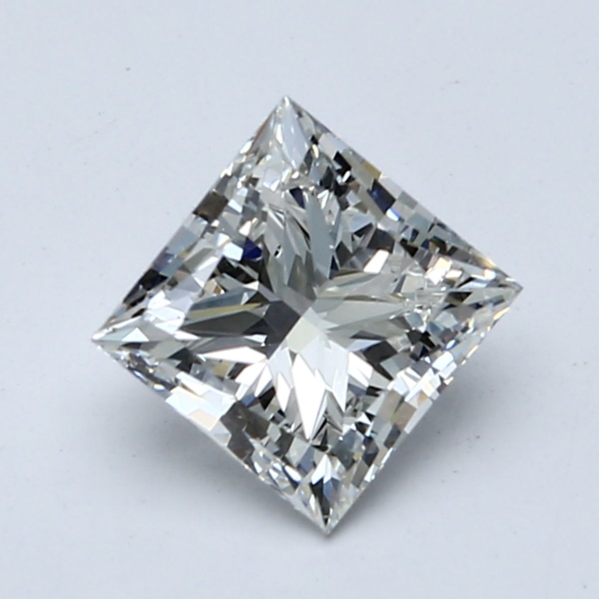 Lab Grown Diamond Lab-grown 2,62Ct D-VVS1 Princess - IGILG693513227