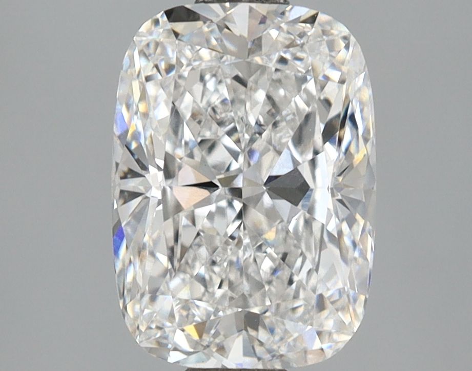 Lab Grown Diamond Lab-grown 2,57Ct D-VS1 Cushion - IGILG803682975
