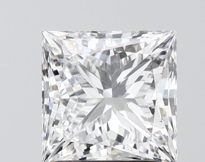 Lab Grown Diamond Lab-grown 2,06Ct D-VVS2 Princess - IGILG775638781