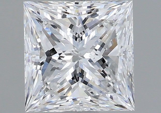 Lab Grown Diamond Lab-grown 1,03Ct D-IF Princess - IGILG733553452