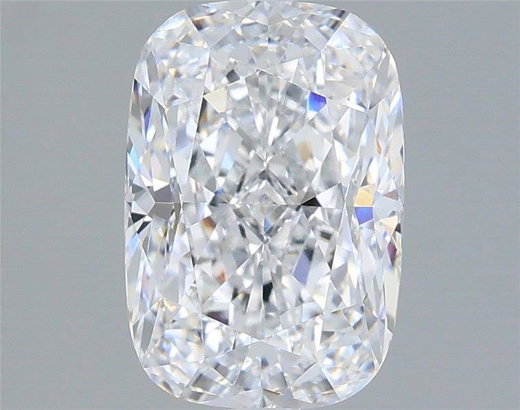 Lab Grown Diamond Lab-grown 2,54Ct D-IF Cushion - IGILG737588336 1