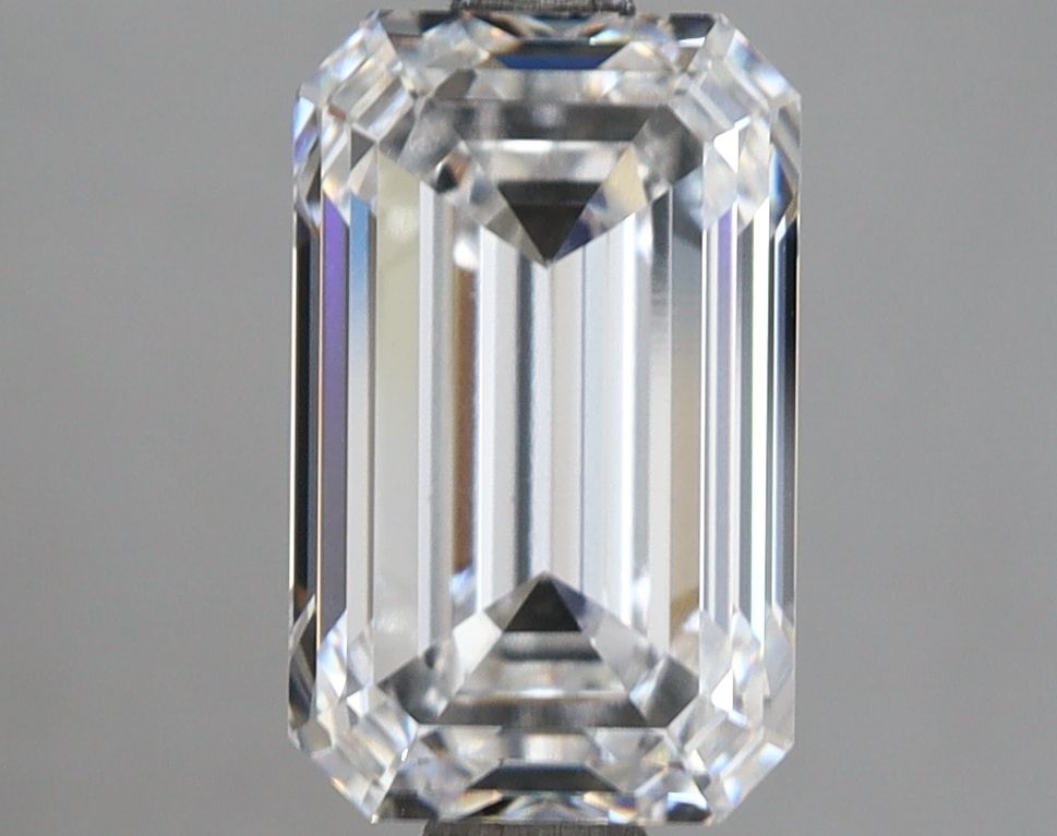 Lab Grown Diamond Lab-grown 3,05Ct D-VVS1 Emerald - IGILG741571486