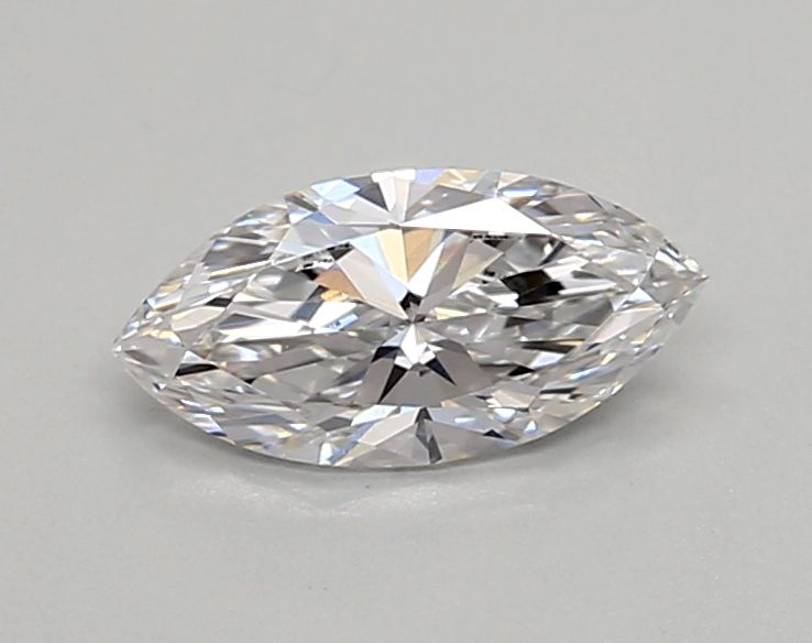 Lab Grown Diamond Lab-grown 0,62Ct D-VVS1 Marquise - IGILG717518778 1