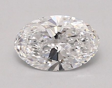 Lab Grown Diamond Lab-grown 0,97Ct D-VVS2 Oval - IGILG722574962 1