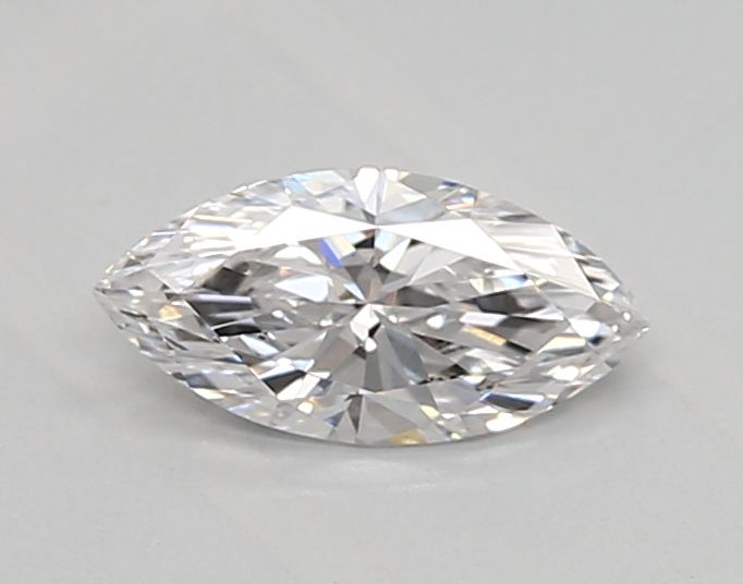 Lab Grown Diamond Lab-grown 0,46Ct D-VVS2 Marquise - IGILG754504811 1
