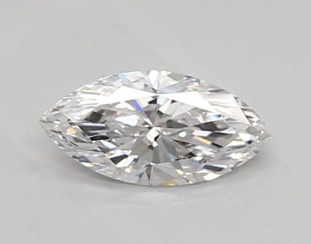 Lab Grown Diamond Lab-grown 0,46Ct D-VVS2 Marquise - IGILG754504811 1