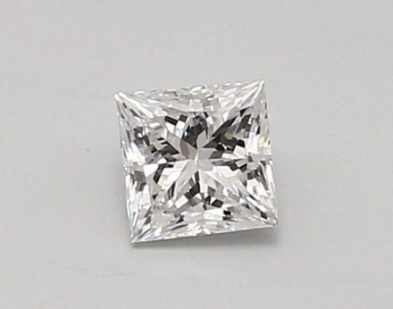 Lab Grown Diamond Lab-grown 0,46Ct D-VVS2 Princess - IGILG780648959 1