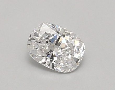 Lab Grown Diamond Lab-grown 0,46Ct D-VVS2 Cushion - IGILG746519398 1