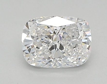 Lab Grown Diamond Lab-grown 0,46Ct D-VVS2 Cushion - IGILG760584920 1