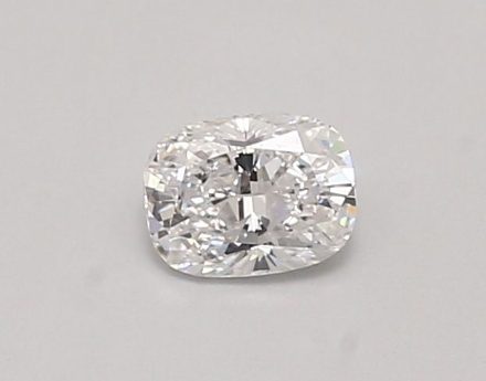 Lab Grown Diamond Lab-grown 0,46Ct D-VVS2 Cushion - IGILG761517819 1