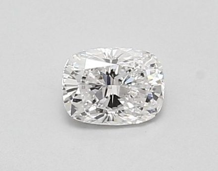 Lab Grown Diamond Lab-grown 0,46Ct D-VVS2 Cushion - IGILG680553608 1