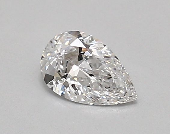 Lab Grown Diamond Lab-grown 0,46Ct D-VVS1 Pear - IGILG801616416 1