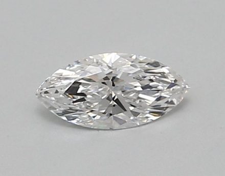Lab Grown Diamond Lab-grown 0,46Ct D-VVS2 Marquise - IGILG729584159 1