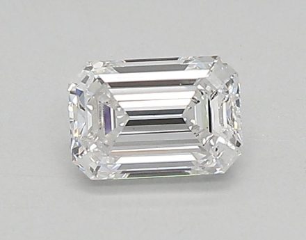 Lab Grown Diamond Lab-grown 0,46Ct D-VVS2 Emerald - IGILG769649187 1