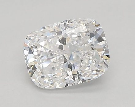 Lab Grown Diamond Lab-grown 0,59Ct D-VVS2 Cushion - IGILG743518053 1