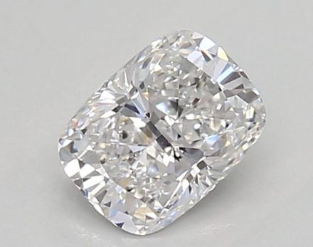 Lab Grown Diamond Lab-grown 0,59Ct D-VVS2 Cushion - IGILG734536790 1