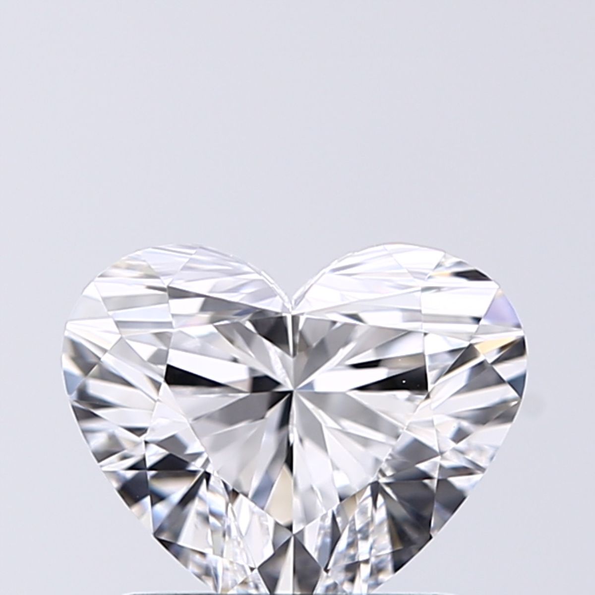 Lab Grown Diamond Lab-grown 1,02Ct D-VS1 Heart - GIA2464828209 1