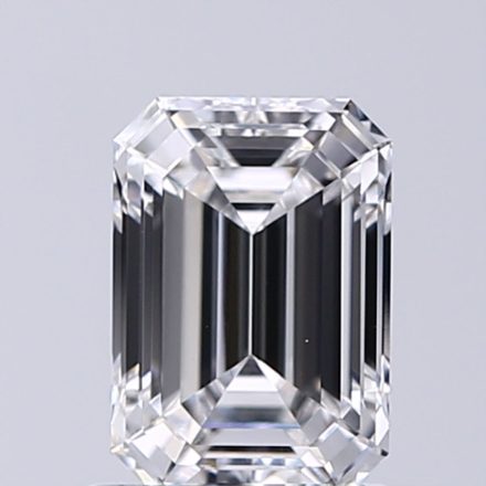 Lab Grown Diamond Lab-grown 1,09Ct E-VVS2 Emerald - IGILG598390390 1