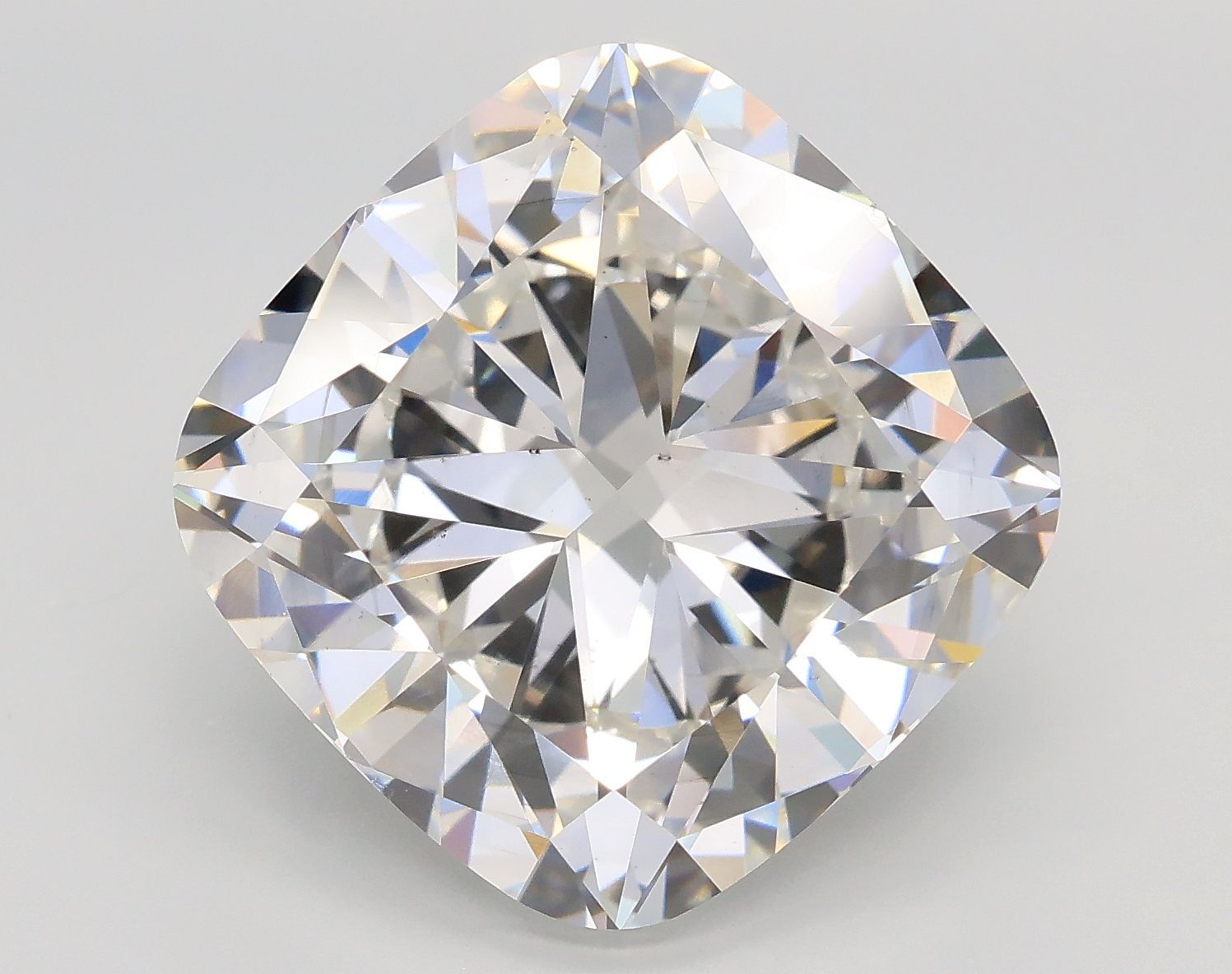 Lab Grown Diamond Lab-grown 10,02Ct F-VS2 Cushion - IGILG653433246 1
