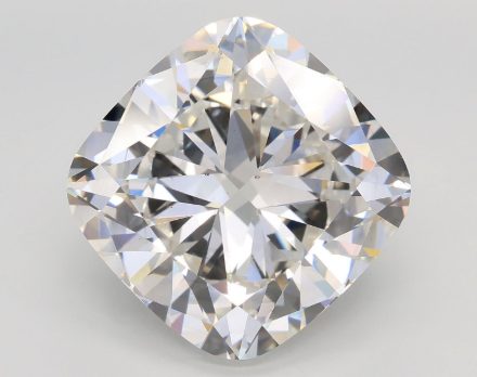 Lab Grown Diamond Lab-grown 10,02Ct F-VS2 Cushion - IGILG653433246 1