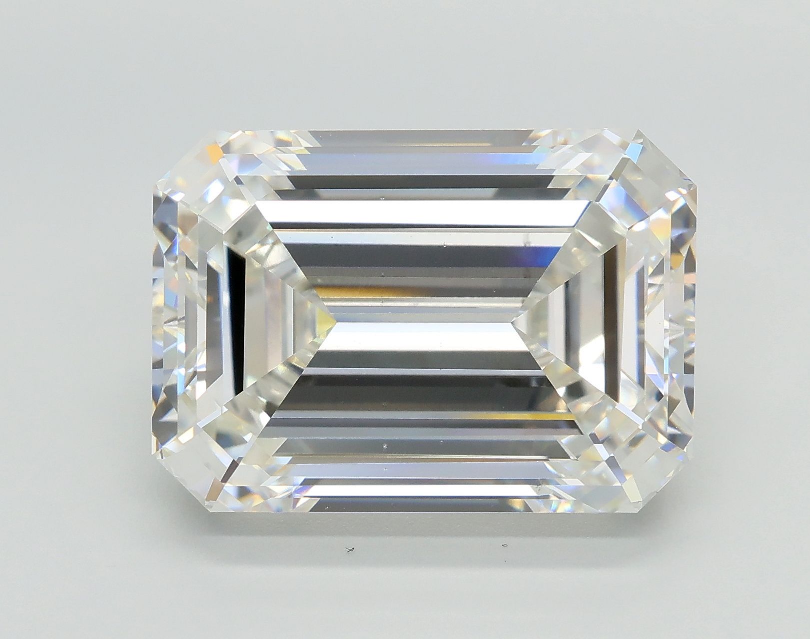 Lab Grown Diamond Lab-grown 10,52Ct G-VS1 Emerald - IGILG659458662 1