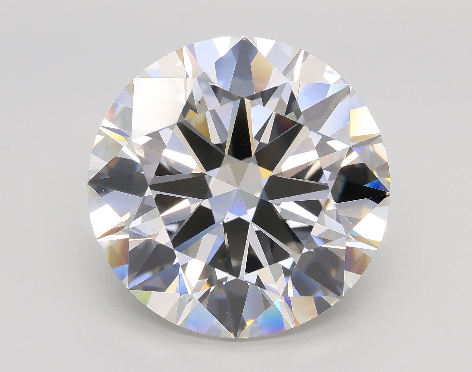 Lab Grown Diamond Lab-grown 10,05Ct G-VS1 Round - IGILG656415172 1