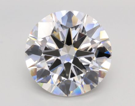 Lab Grown Diamond Lab-grown 10,05Ct G-VS1 Round - IGILG656415172 1