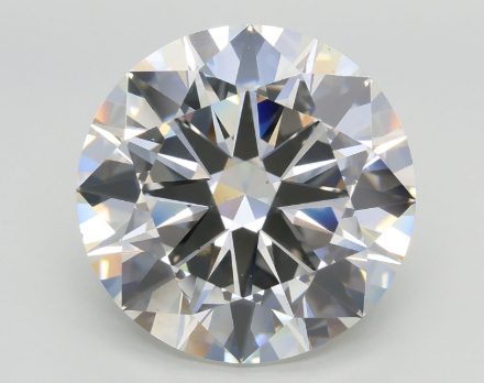 Lab Grown Diamond Lab-grown 10,06Ct G-VS1 Round - IGILG656415171 1
