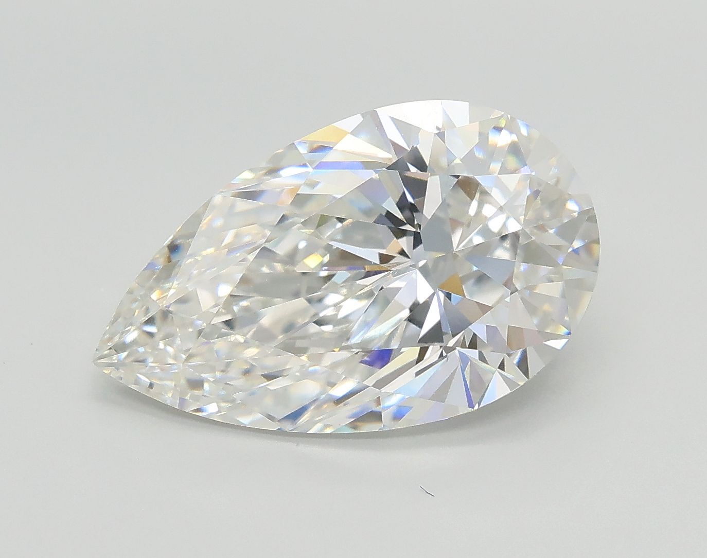 Lab Grown Diamond Lab-grown 3,04Ct G-VS1 Pear - GIA2507693346 1