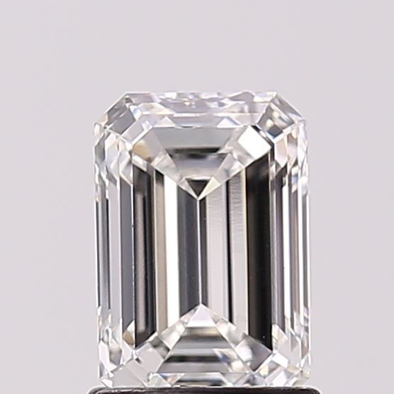 Lab Grown Diamond Lab-grown 1,54Ct E-VS1 Emerald - IGILG810622433