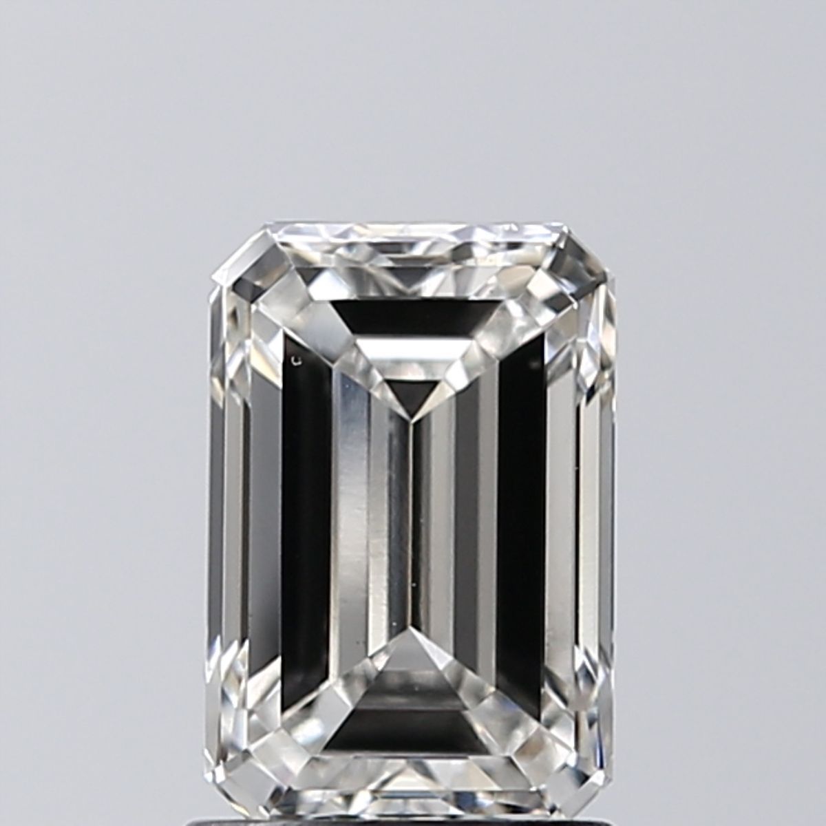 Lab Grown Diamond Lab-grown 1,5Ct G-VS1 Emerald - GIA2436544488