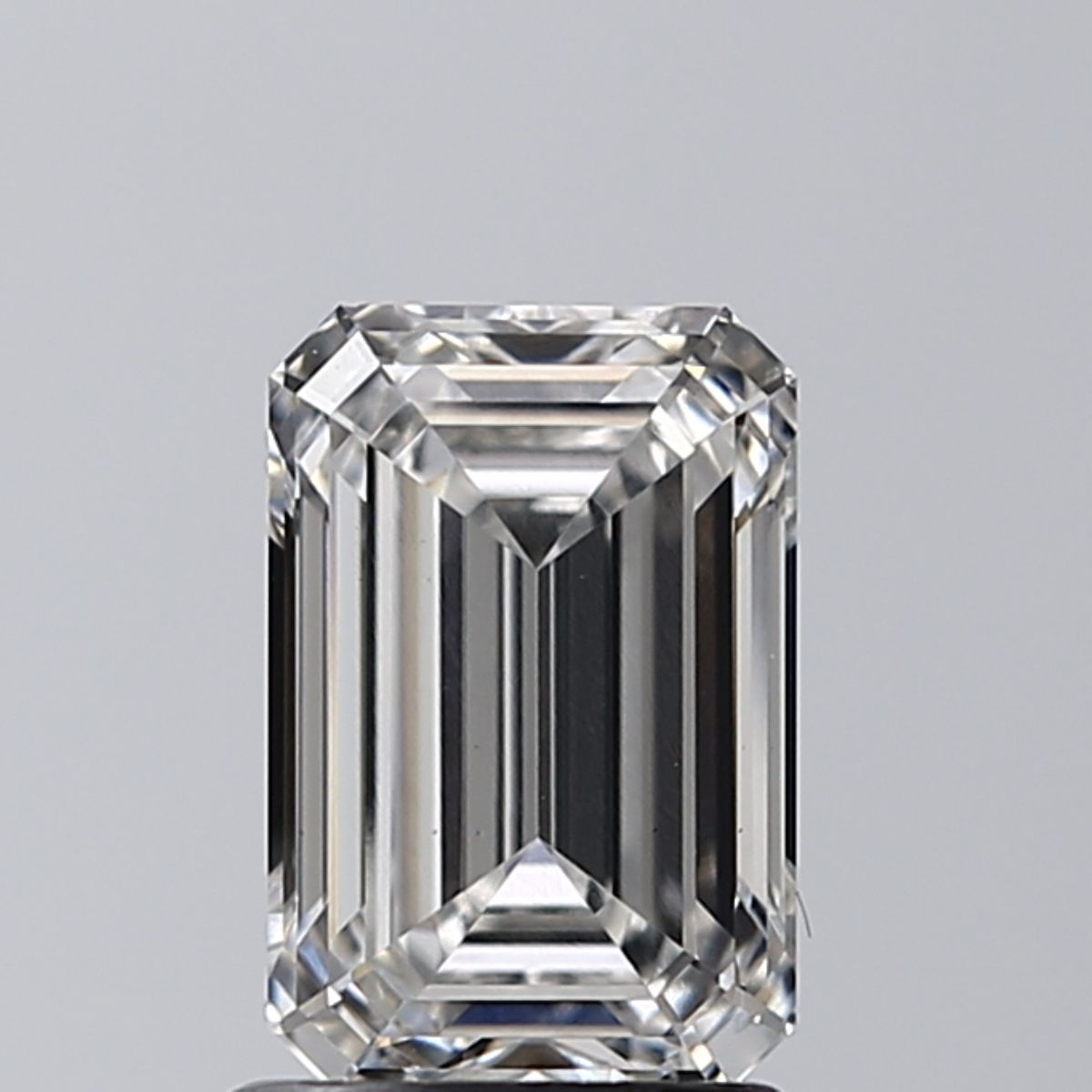 Lab Grown Diamond Lab-grown 1,5Ct G-VVS2 Emerald - GIA7438541927