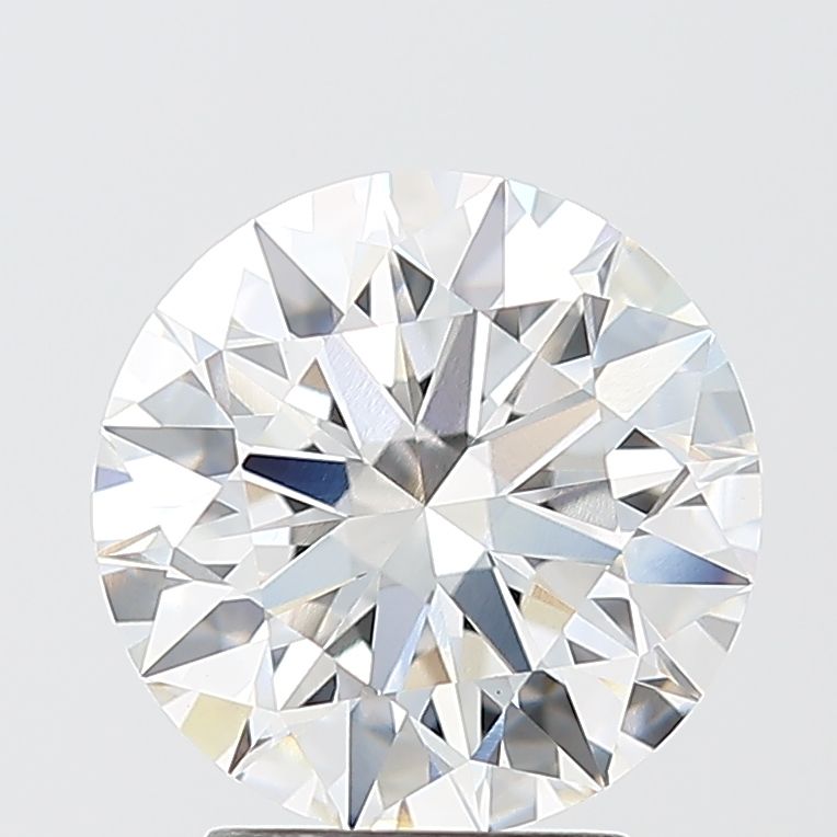 Lab Grown Diamond Lab-grown 3,1Ct F-VVS2 Round - IGILG726522681