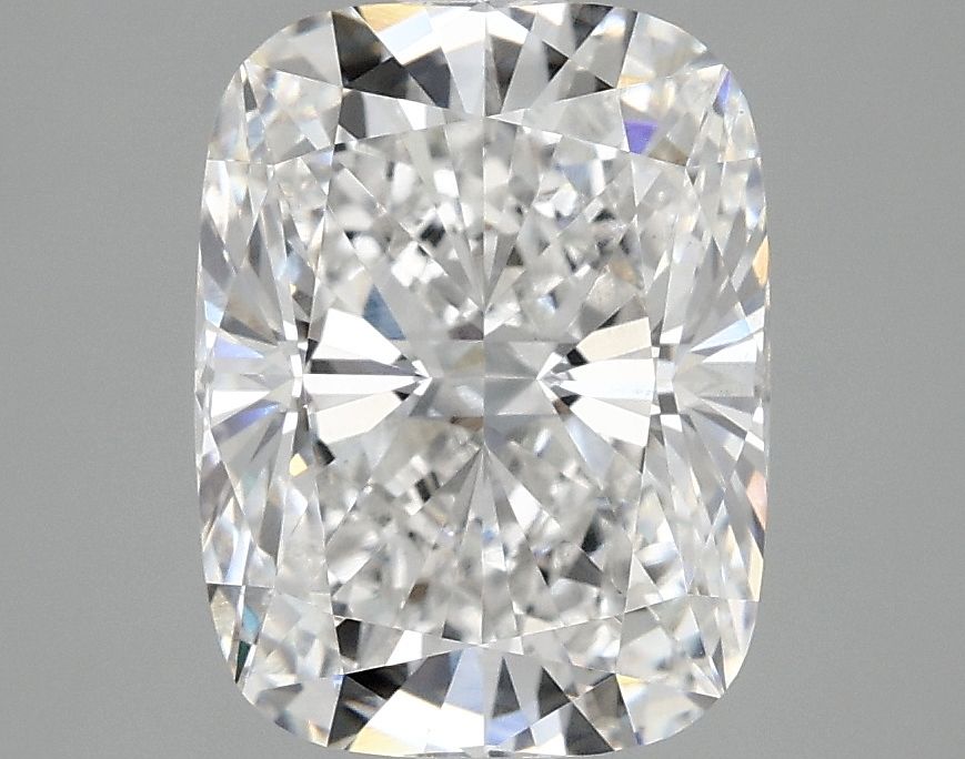 Lab Grown Diamond Lab-grown 3,09Ct D-VS1 Cushion - IGILG702591721 1