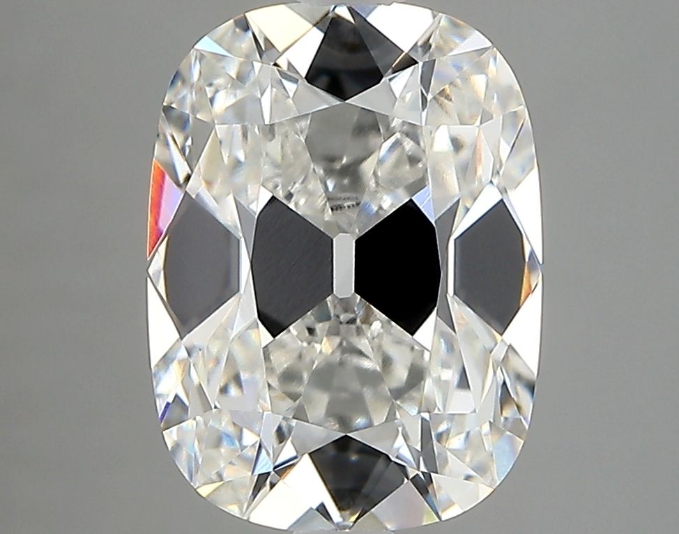 Lab Grown Diamond Lab-grown 3,24Ct F-VVS2 Cushion - IGILG739594824 1