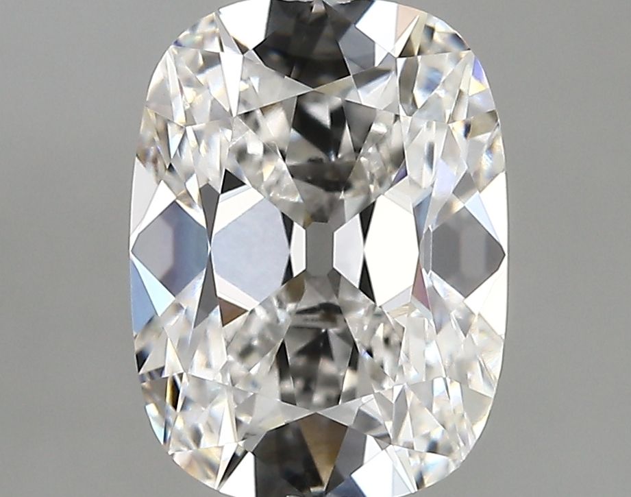 Lab Grown Diamond Lab-grown 3,09Ct E-VS1 Cushion - IGILG766669191 1