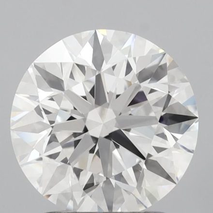 Lab Grown Diamond Lab-grown 2Ct E-VVS2 Round - IGILG749577645 1