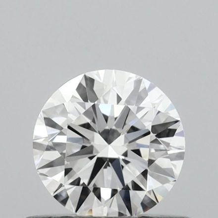 Lab Grown Diamond Lab-grown 0,5Ct D-VVS2 Round - IGILG758529964 1