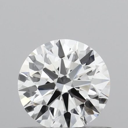 Lab Grown Diamond Lab-grown 0,52Ct D-VVS2 Round - IGILG758529965 1