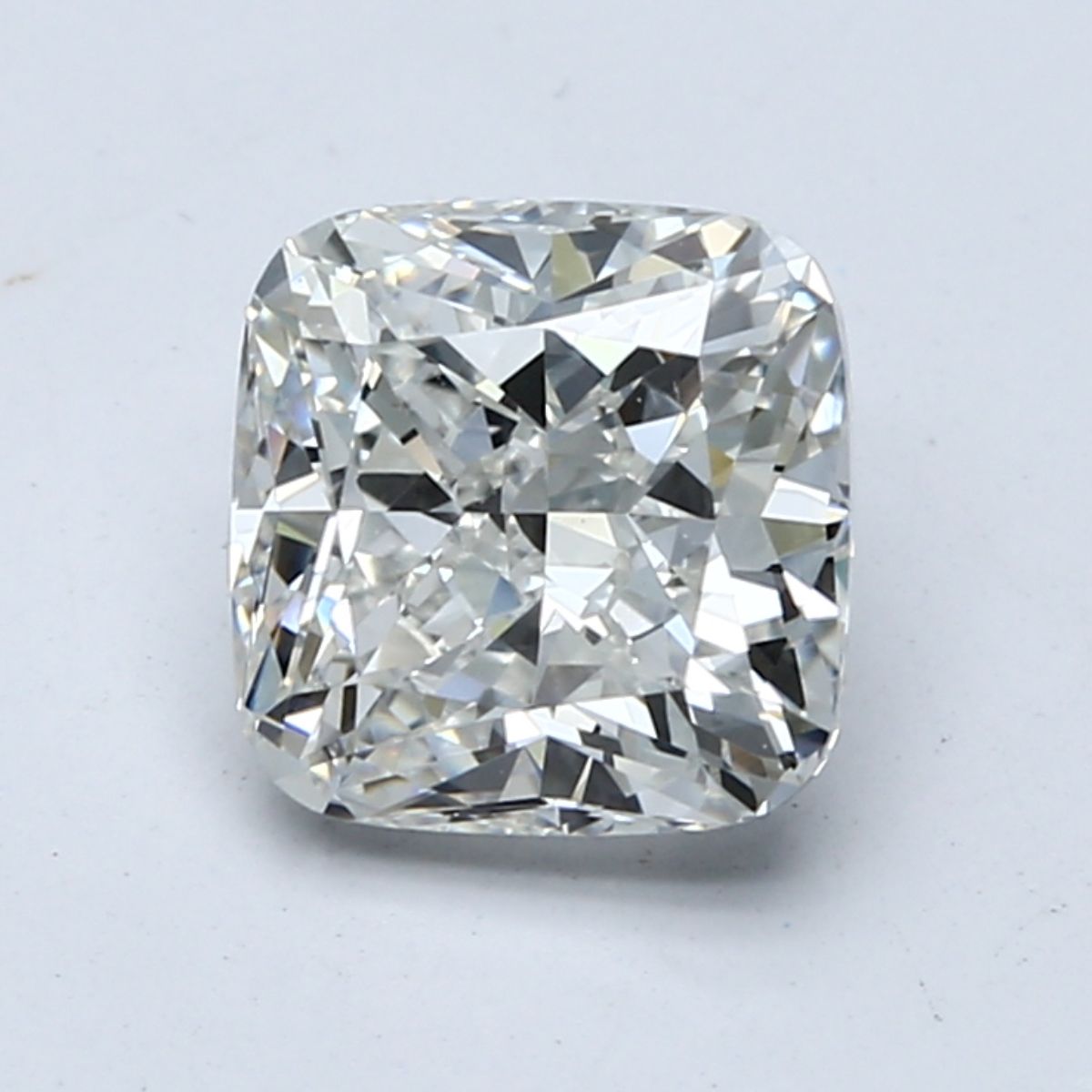 Lab Grown Diamond Lab-grown 2Ct D-VVS2 Cushion - IGILG712565881